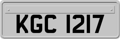 KGC1217