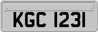 KGC1231