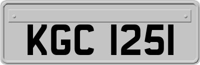 KGC1251