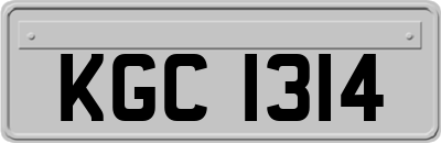 KGC1314