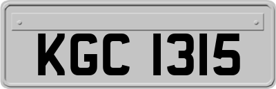 KGC1315