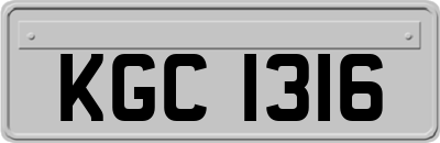 KGC1316