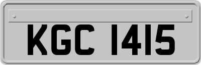 KGC1415