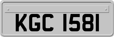 KGC1581