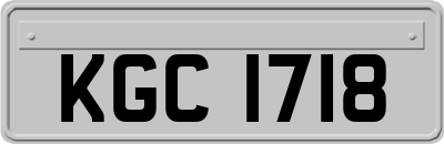 KGC1718