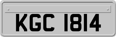 KGC1814
