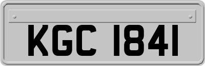 KGC1841