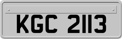KGC2113