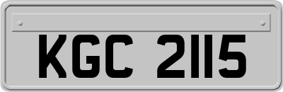 KGC2115