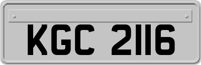 KGC2116