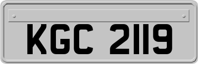 KGC2119