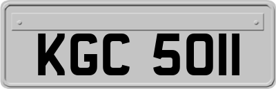 KGC5011