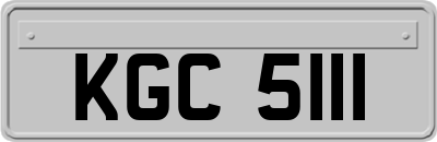 KGC5111