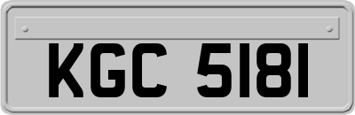 KGC5181