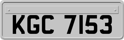 KGC7153