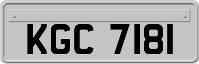 KGC7181