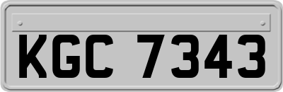 KGC7343