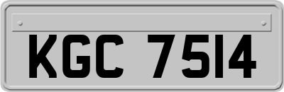 KGC7514