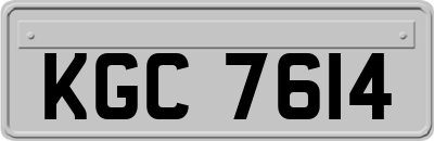 KGC7614