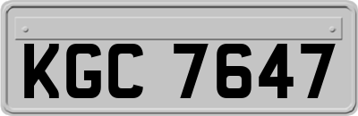 KGC7647