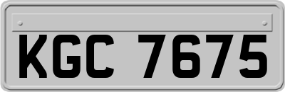 KGC7675