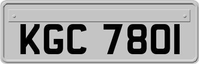 KGC7801