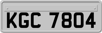 KGC7804