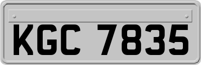 KGC7835