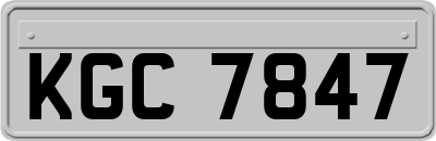 KGC7847