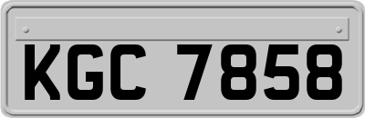 KGC7858