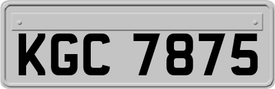 KGC7875