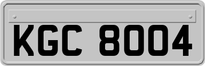 KGC8004