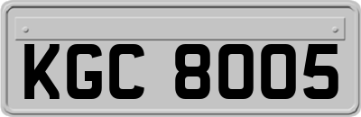 KGC8005