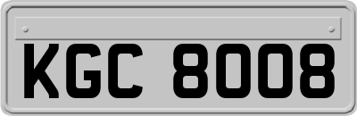 KGC8008