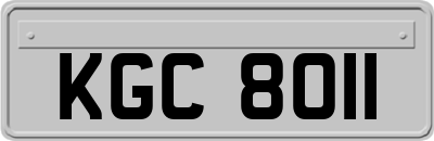 KGC8011