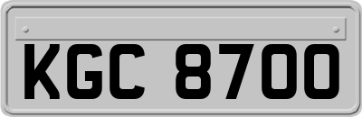 KGC8700