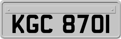 KGC8701