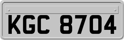 KGC8704