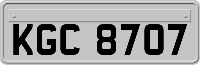 KGC8707