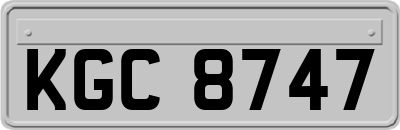 KGC8747