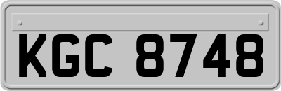 KGC8748