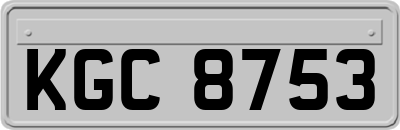 KGC8753