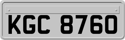 KGC8760