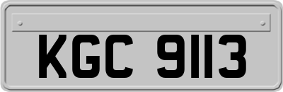 KGC9113