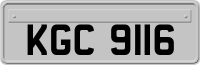 KGC9116
