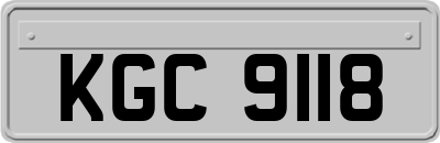 KGC9118