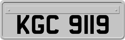 KGC9119