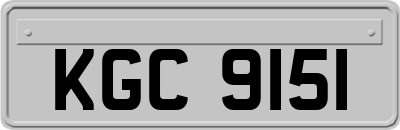 KGC9151