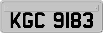 KGC9183