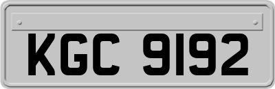 KGC9192